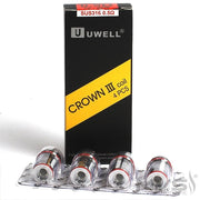 Uwell Crown 3 Coils - Vapour Central